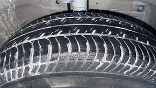 Used 2014 Maruti Suzuki Swift Dzire [2012-2017] LDI Diesel Manual tyres RIGHT FRONT TYRE TREAD VIEW