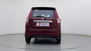 Used 2022 Maruti Suzuki Wagon R 1.2 ZXI Plus Dual Tone Petrol Manual exterior BACK VIEW