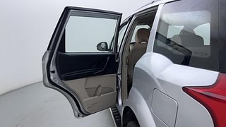 Used 2016 Mahindra XUV500 [2015-2018] W4 Diesel Manual interior LEFT REAR DOOR OPEN VIEW