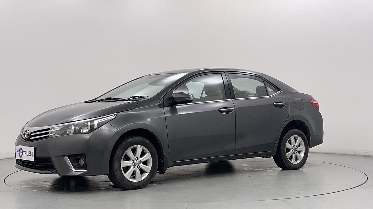 Toyota Corolla Altis G Petrol at Ghaziabad for 650000