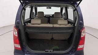 Used 2017 Maruti Suzuki Wagon R 1.0 [2010-2019] VXi Petrol Manual interior DICKY INSIDE VIEW