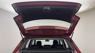 Used 2021 Volkswagen Taigun Topline 1.0 TSI MT Petrol Manual interior DICKY DOOR OPEN VIEW
