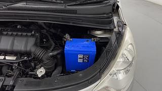 Used 2012 Hyundai i10 [2010-2016] Asta Petrol Petrol Manual engine ENGINE LEFT SIDE VIEW