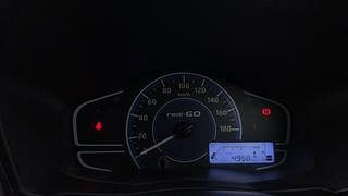 Used 2021 Datsun Redi-GO [2020-2022] A Petrol Manual interior CLUSTERMETER VIEW