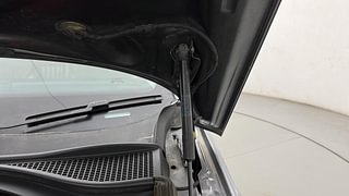 Used 2017 Skoda Superb [2016-2019] L&K TSI AT Petrol Automatic engine ENGINE LEFT SIDE HINGE & APRON VIEW