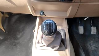Used 2018 Mahindra Bolero [2011-2020] ZLX BS IV Diesel Manual interior GEAR  KNOB VIEW