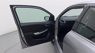 Used 2016 Maruti Suzuki Baleno [2015-2019] Alpha Petrol Petrol Manual interior LEFT FRONT DOOR OPEN VIEW