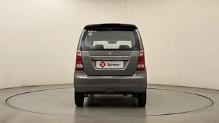 Used 2013 Maruti Suzuki Wagon R 1.0 [2013-2019] LXi CNG Petrol+cng Manual exterior BACK VIEW