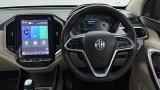 Used 2023 mg-motors Hector 2.0 Sharp Diesel Turbo Diesel Manual interior STEERING VIEW