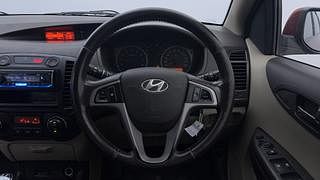 Used 2010 Hyundai i20 [2008-2012] Asta 1.2 Petrol Manual interior STEERING VIEW