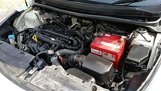 Used 2016 Hyundai Fluidic Verna 4S [2015-2017] 1.6 VTVT S (O) AT Petrol Automatic engine ENGINE LEFT SIDE VIEW