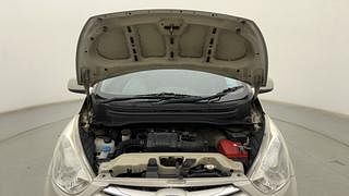 Used 2012 Hyundai Eon [2011-2018] Sportz Petrol Manual engine ENGINE & BONNET OPEN FRONT VIEW