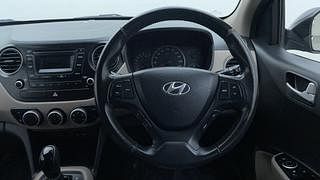 Used 2015 Hyundai Grand i10 [2013-2017] Asta AT 1.2 Kappa VTVT Petrol Automatic top_features Steering mounted controls