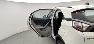 Used 2019 Tata Nexon [2017-2020] XZA Plus AMT Petrol Petrol Automatic interior LEFT REAR DOOR OPEN VIEW