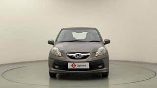 Used 2012 Honda Brio [2011-2016] V MT Petrol Manual exterior FRONT VIEW