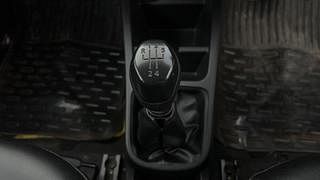 Used 2020 Renault Kwid RXL Petrol Manual interior GEAR  KNOB VIEW