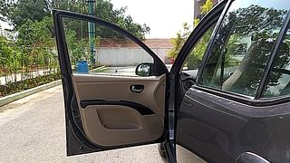 Used 2011 Hyundai i10 Magna 1.2 Kappa2 Petrol Manual interior LEFT FRONT DOOR OPEN VIEW