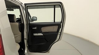 Used 2015 Maruti Suzuki Wagon R 1.0 [2010-2019] VXi Petrol + CNG (Outside Fitted) Petrol+cng Manual interior RIGHT REAR DOOR OPEN VIEW