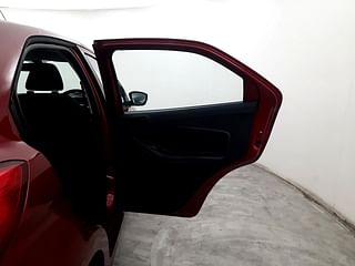 Used 2019 Ford Figo [2019-2021] Titanium Diesel Diesel Manual interior RIGHT REAR DOOR OPEN VIEW