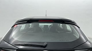 Used 2020 Tata Altroz XZ (O) 1.2 Petrol Manual exterior BACK WINDSHIELD VIEW