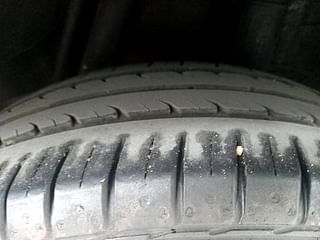Used 2022 Honda Jazz ZX Petrol Manual tyres LEFT REAR TYRE TREAD VIEW
