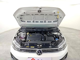 Used 2023 null Petrol Automatic engine ENGINE & BONNET OPEN FRONT VIEW