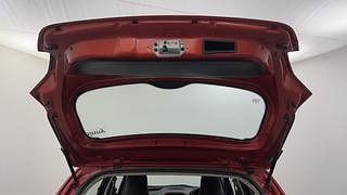 Used 2018 Tata Tiago [2017-2020] Wizz 1.2 Revotron Petrol Manual interior DICKY DOOR OPEN VIEW