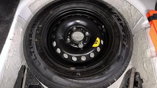 Used 2020 Tata Tigor XE Petrol Manual tyres SPARE TYRE VIEW