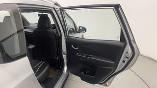 Used 2017 Honda BR-V [2016-2020] V CVT Petrol Petrol Automatic interior RIGHT REAR DOOR OPEN VIEW