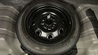 Used 2019 Maruti Suzuki Alto K10 [2014-2019] VXI AMT Petrol Automatic tyres SPARE TYRE VIEW