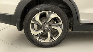 Used 2017 Honda BR-V [2016-2020] VX MT Petrol Petrol Manual tyres RIGHT REAR TYRE RIM VIEW