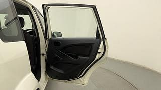 Used 2012 Ford Figo [2010-2015] Duratec Petrol EXI 1.2 Petrol Manual interior RIGHT REAR DOOR OPEN VIEW