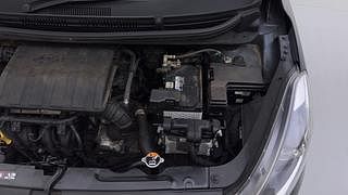 Used 2021 Hyundai Grand i10 Nios Sportz AMT 1.2 Kappa VTVT Petrol Automatic engine ENGINE LEFT SIDE VIEW