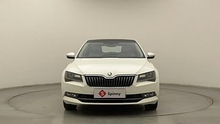 Used 2017 Skoda Superb [2016-2020] Style TSI AT Petrol Automatic exterior FRONT VIEW