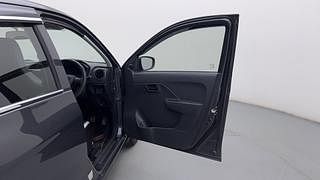 Used 2022 Maruti Suzuki Alto K10 VXI Petrol Manual interior RIGHT FRONT DOOR OPEN VIEW