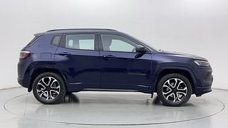 Used 2021 JEEP Compass Model S (O) 1.4 Petrol DCT Petrol Automatic exterior RIGHT SIDE VIEW