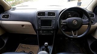Used 2019 Skoda Rapid 1.5 TDI CR Ambition Diesel Manual interior DASHBOARD VIEW