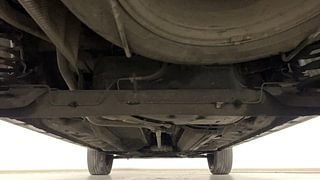 Used 2019 renault Duster 85 PS RXS MT Diesel Manual extra REAR UNDERBODY VIEW (TAKEN FROM REAR)