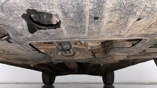 Used 2021 Hyundai Creta SX Petrol Petrol Manual extra FRONT LEFT UNDERBODY VIEW