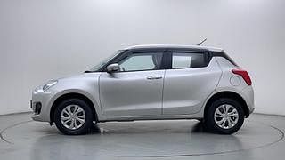 Used 2022 Maruti Suzuki Swift VXI Petrol Manual exterior LEFT SIDE VIEW