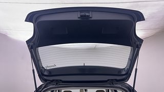 Used 2018 Volkswagen Polo Comfortline 1.0L (P) Petrol Manual interior DICKY DOOR OPEN VIEW