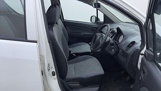 Used 2010 Maruti Suzuki Ritz [2009-2012] Lxi Petrol Manual interior RIGHT SIDE FRONT DOOR CABIN VIEW