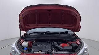 Used 2017 Hyundai Creta [2015-2018] 1.6 SX Diesel Manual engine ENGINE & BONNET OPEN FRONT VIEW