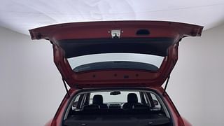 Used 2021 Hyundai Creta SX Petrol Petrol Manual interior DICKY DOOR OPEN VIEW