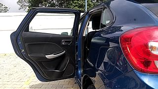 Used 2017 Maruti Suzuki Baleno [2015-2019] Alpha Diesel Diesel Manual interior LEFT REAR DOOR OPEN VIEW