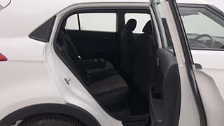 Used 2017 Hyundai Creta [2015-2018] 1.6 SX Plus Petrol Petrol Manual interior RIGHT SIDE REAR DOOR CABIN VIEW