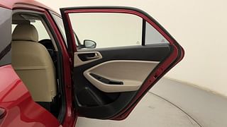 Used 2018 Hyundai Elite i20 [2017-2018] Magna Executive 1.2 Petrol Manual interior RIGHT REAR DOOR OPEN VIEW
