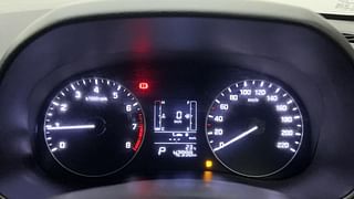 Used 2019 Hyundai Creta [2018-2020] 1.6 SX AT VTVT Petrol Automatic interior CLUSTERMETER VIEW