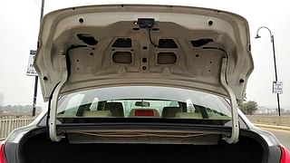 Used 2013 Maruti Suzuki Swift Dzire VXi 1.2 BS-IV Petrol Manual interior DICKY DOOR OPEN VIEW