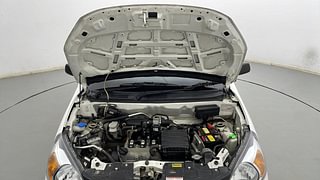 Used 2020 Maruti Suzuki Alto 800 [2019-2022] LXI Petrol Manual engine ENGINE & BONNET OPEN FRONT VIEW